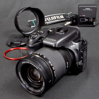 FUJIFILM デジタルカメラ FinePix S100FS ...