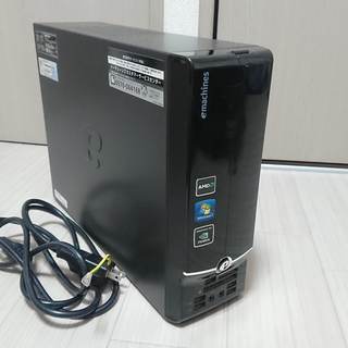 [Acer] デスクトップPC emachines EL1352...