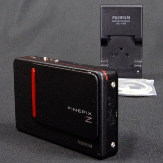 FUJIFILM デジタルカメラ FinePix Z300 ブラ...