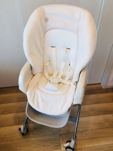 【良品】コンビ ロワイヤルオートスウィング