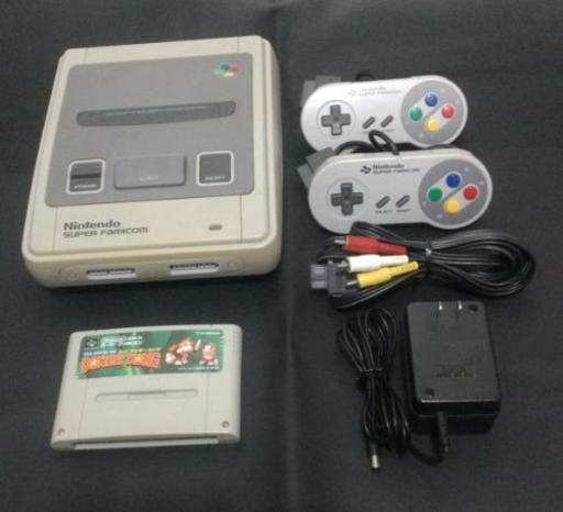 送料込み】スーパーファミコン カセットセット スーパーファミコン