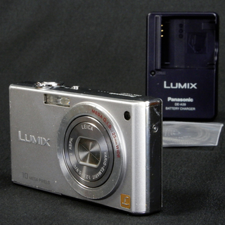 Panasonic デジタルカメラ LUMIX FX37 プレシ...