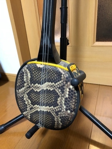 MORRIS MF-251 新品ケース＆カポ付属