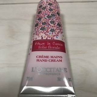 ロクシタン ハンドクリーム