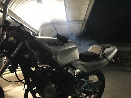 tzr50r  最終型