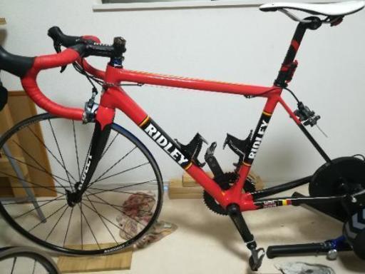 Ridley Helium 2016 サイズxs