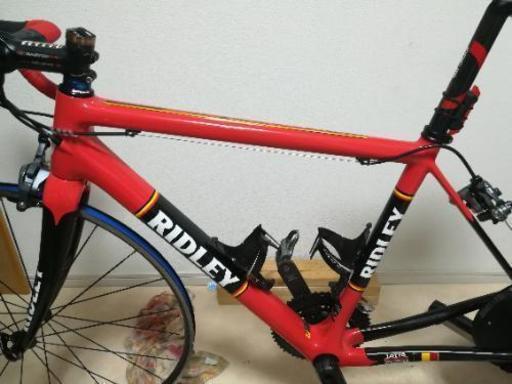 Ridley Helium 2016 サイズxs