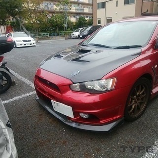 ランサーエボリューション10  GSR 5MT