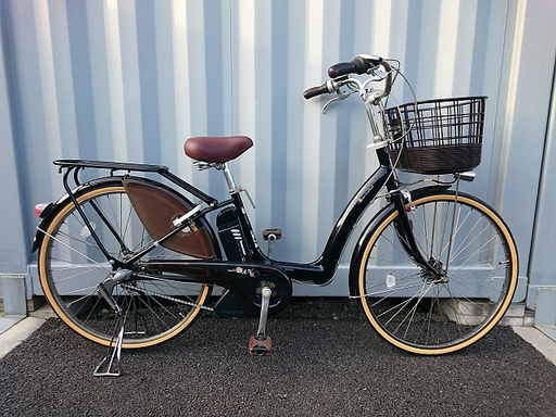 【中古】電動アシスト自転車 ブリヂストン ボーテアシスタ 26インチ