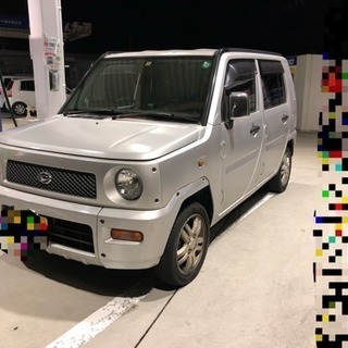 ダイハツ ネイキッド 車検30年12月23日 走行97000キロ