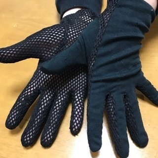 メッシュ 手袋
