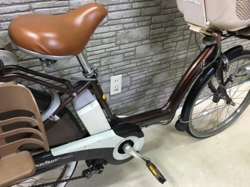 東京23区配達無料 新基準 BS ブリジストン アンジェリーノ 8.1.Ah 