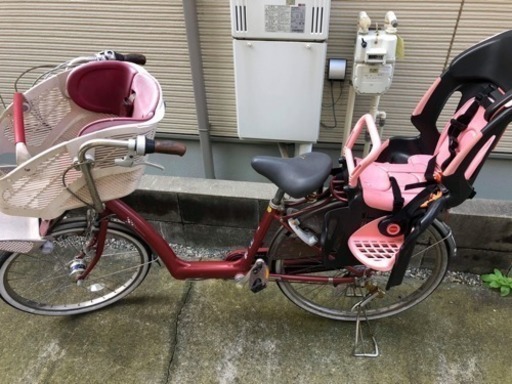 最終値下げ 3人乗り自転車