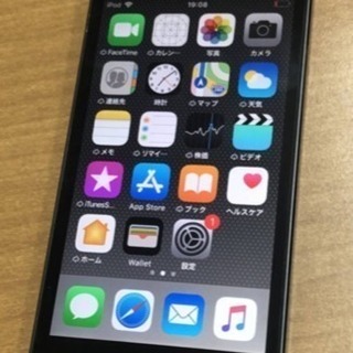 Apple iPod touch 第6世代 16GB A1574...