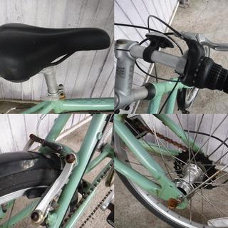 DAHONのミニベロ　中古自転車　205
