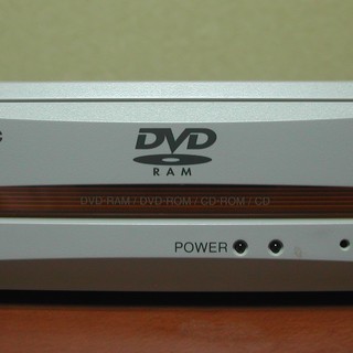 Panasonic DVD-RAM ドライブ LF-D200J（...