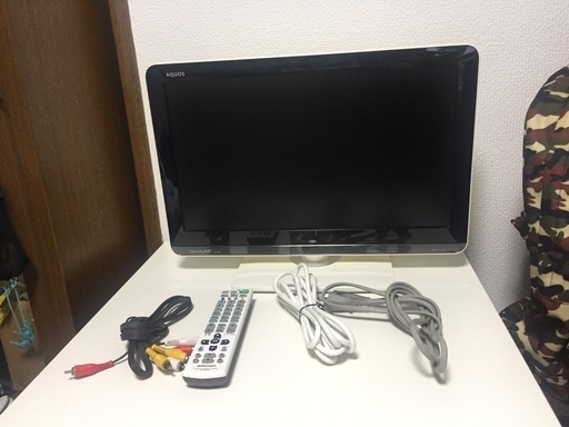SHARP LC-19K3  液晶 テレビ