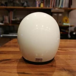BELL 500-TX ベル ヘルメット ジェット レプリカ 新品 アイボリー