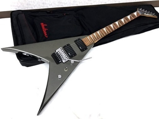 超美品ギターJackson JS32 King-V売ります | pcmlawoffices.com