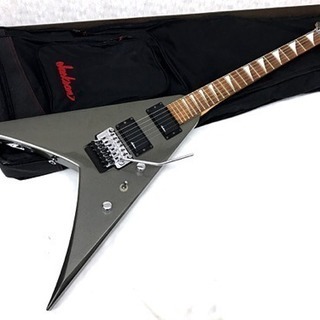 超美品ギターJackson JS32 King-V売ります