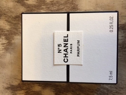 CHANEL　№５　７．５ｍｌ