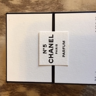 CHANEL　№５　７．５ｍｌ　