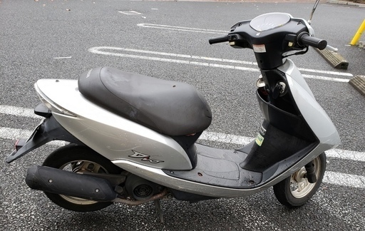 原付、ホンダＡＦ６２dio