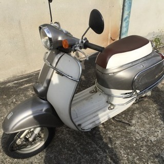 中古自転車2180 訳あり クロスバイク 前後タイヤ新品！ 700