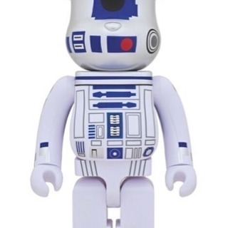 新品未開封！BE@RBRICK R2-D2 (TM) 1000％...