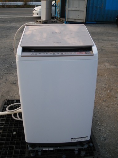 日立 電気洗濯乾燥機 BW-DV80A 2016ｙ