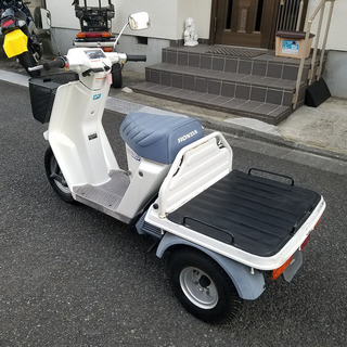 期間限定特価 中期型ジャイロアップ・ミニカー仕様 外装補修 ワックス