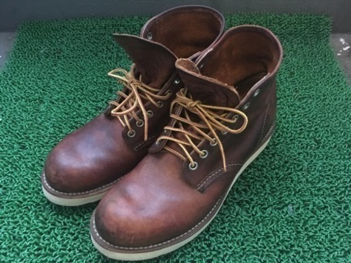 レッドウイング REDWING 7 1/2 26㎝