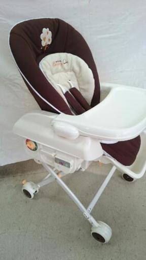 JTC 電動スイング ハイ\u0026ローチェア 美品ですよ