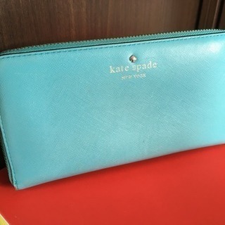 ケイトスペードの財布