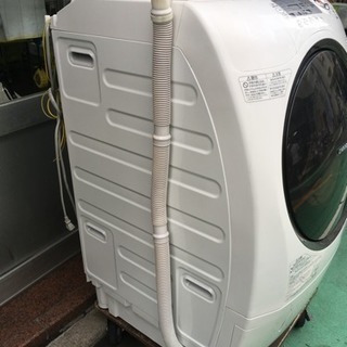 ドラム型洗濯乾燥機 東芝 tw-g530l