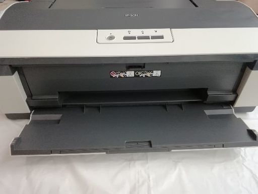 EPSON Colorio PX-1001 インクジェットプリンター Amazon.co.jp: EPSON Colorio インクジェットプリンター PX-1001 A3