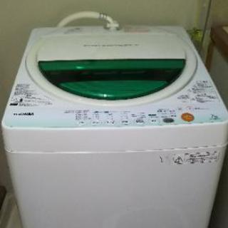 東芝洗濯機 AW－607