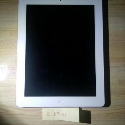 iPad2  MC979J/A　美品完動品