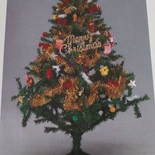 クリスマスツリー   150センチ