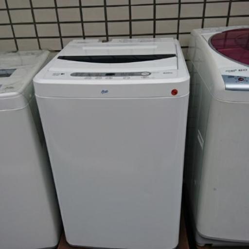 洗濯機 ヤマダ電機 HERB Relax YWM-T60A1 2016年製