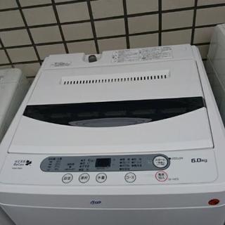 洗濯機 ヤマダ電機 HERB Relax YWM-T60A1 2016年製