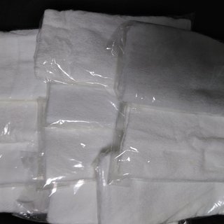 新品　白いタオル　フェースタオル　手ぬぐい　６０枚＋おまけ