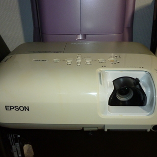 EPSONプロジェクター EB-S62