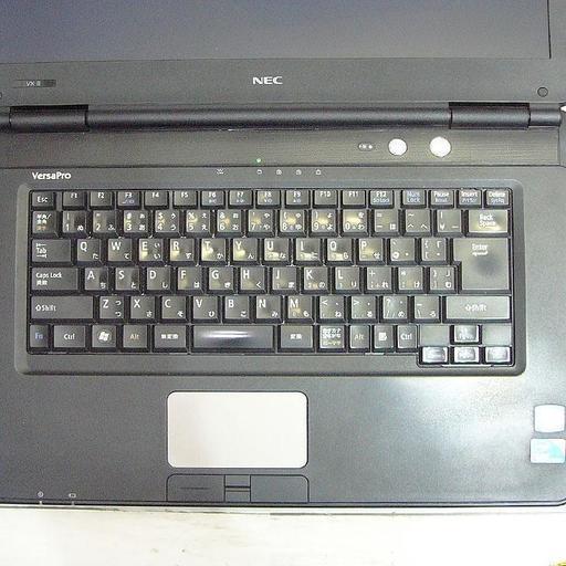 Core i5搭載☆NEC製ノートパソコン☆VK26MX-B