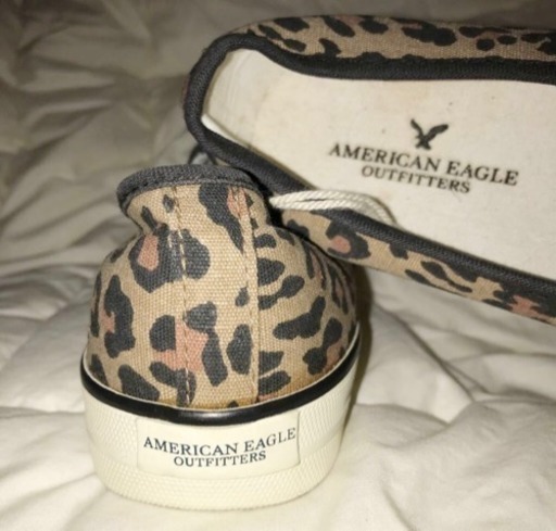 選ぶ American Eagle アメリカンイーグル ローカット スリッポン レオパード アニマル柄 スニーカー シューズ 靴 24or2 Xxbgk4 神戸の服 ファッションの中古 古着あげます 譲ります ジモティーで不用品の処分