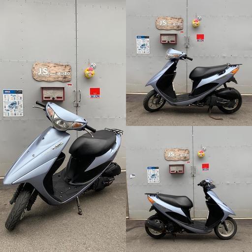 ♪♪スズキ　アドレスV50Ｇ　FI　50ｃｃ　純正セキュリティー/サービスキャンペーン実施/配達可/清掃済み♪♪新品部品多数♪