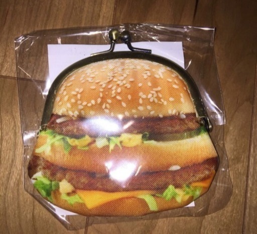 新品 マクドナルド♪限定 オリジナル ハンバーガー ビッグマック ...