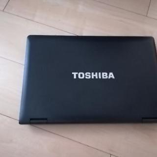 TOSHBA ノートパソコン