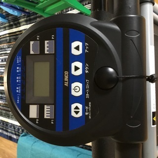 電動 ルームランナー(ALINCO)