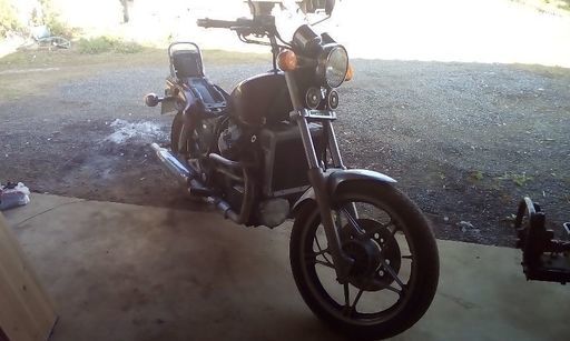 ホンダ HONNDA CX400